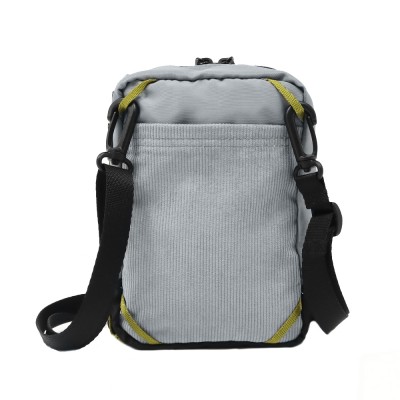 Corduroy Convertible Crossbody Bag