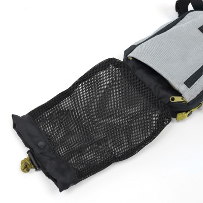 Corduroy Convertible Crossbody Bag