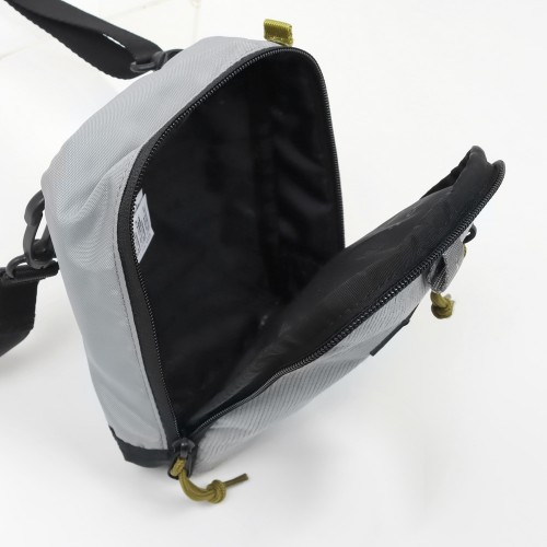 Corduroy Convertible Crossbody Bag