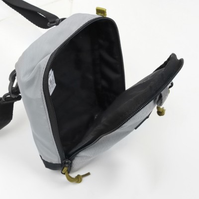 Corduroy Convertible Crossbody Bag