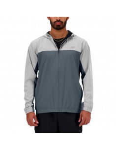 NB Woven Full Zip Jacket