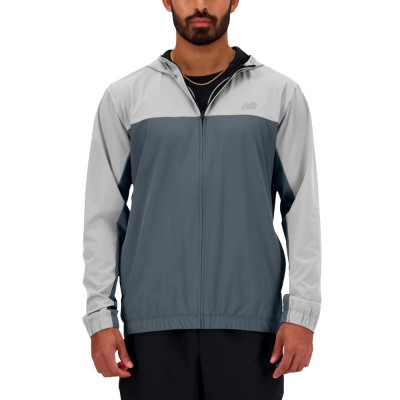 New Balance NB Woven Full Zip Jacket