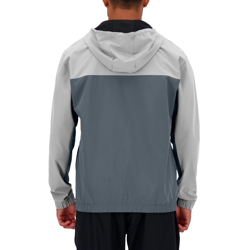 New Balance NB Woven Full Zip Jacket · foto 3