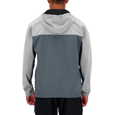 NB Woven Full Zip Jacket