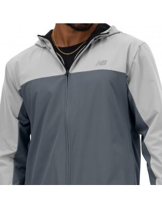 NB Woven Full Zip Jacket 2