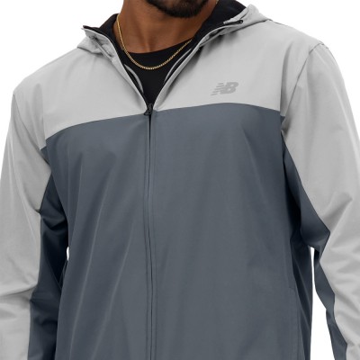 NB Woven Full Zip Jacket