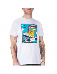Cons Comic Tee