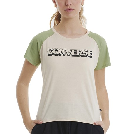 Converse Cons Ranglan Tee