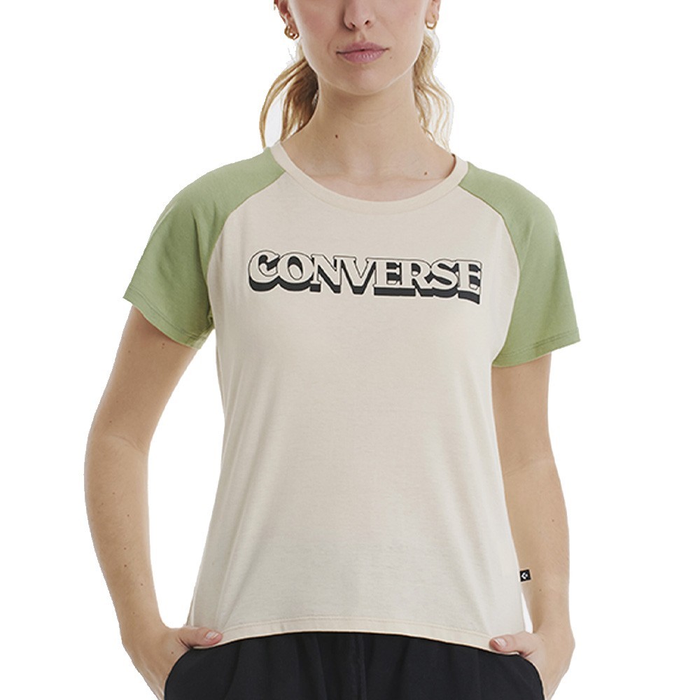 Converse Cons Ranglan Tee