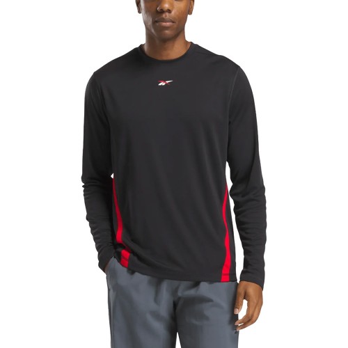 RBK Training Long Sleeve Tech T-Shirt