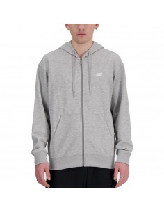 NB Essentials Logo French Terry FZ