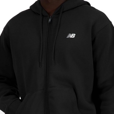 NB Essentials Logo French Terry FZ