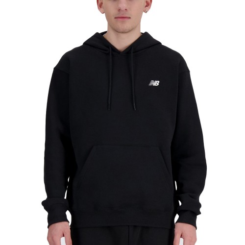 NB Small Logo French Terry Hoodie