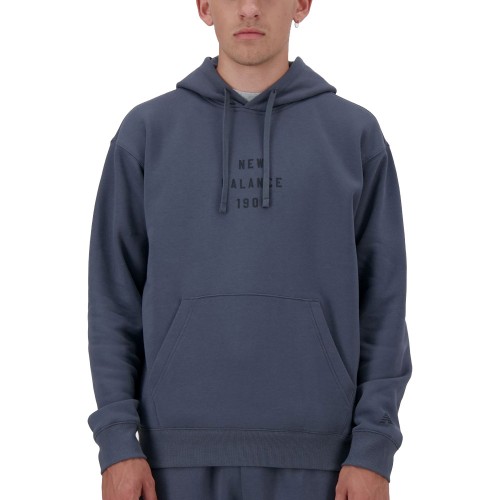 NB Iconic Collegiate Graphic Hoodie