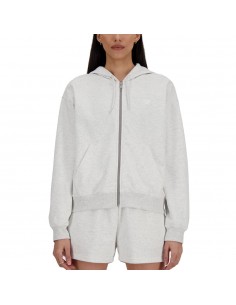 NB French Terry Full Zip Hoodie