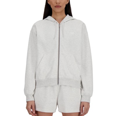 NB French Terry Full Zip Hoodie NB French Terry Full Zip Hoodie