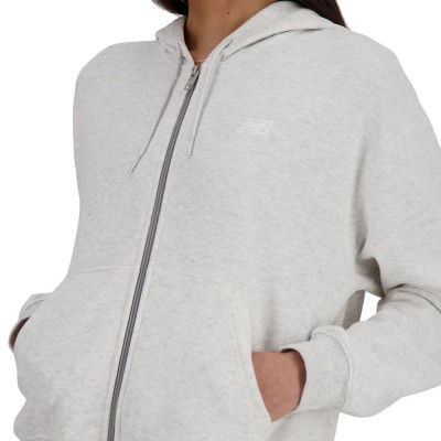 NB French Terry Full Zip Hoodie NB French Terry Full Zip Hoodie