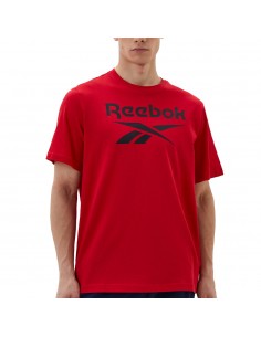 RBK Identity Big Logo Tee