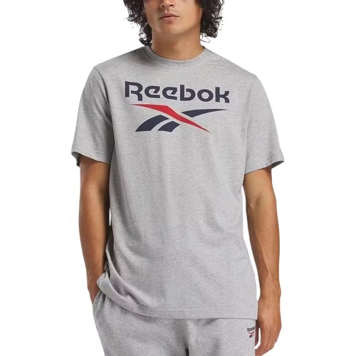 RBK Identity Big Logo Tee