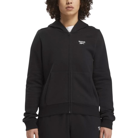 Reebok RBK Identity Small Logo Fleece FZ