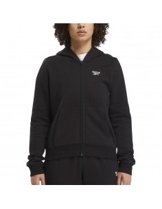 RBK Identity Small Logo Fleece FZ