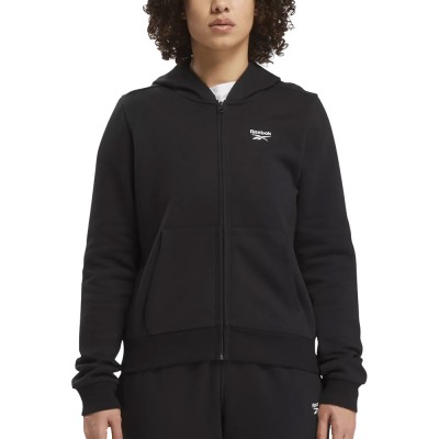 Reebok RBK Identity Small Logo Fleece FZ