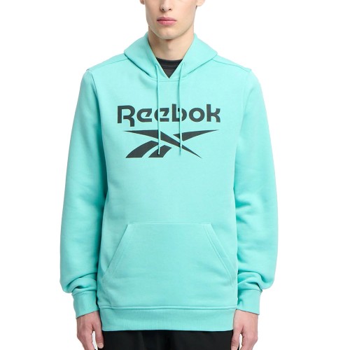 RBK Identity Big Logo Fleece Hoodie