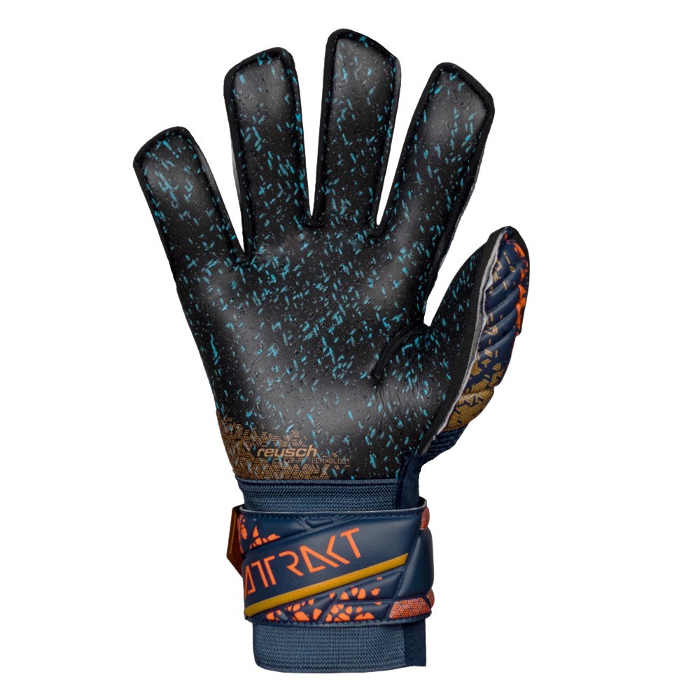 Reusch Attrakt Pro Fusion Finger Support | Capaccioni Deportes