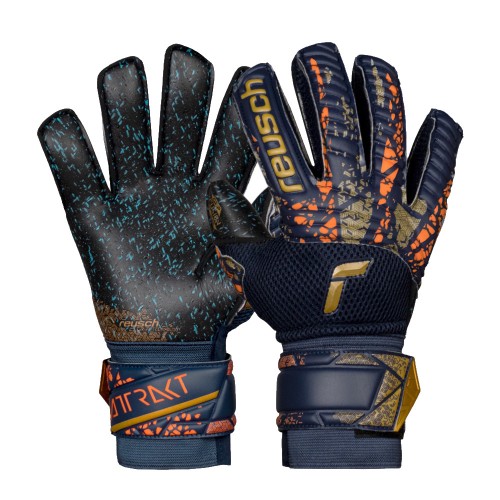 Reusch Attrakt Pro Fusion Finger Support