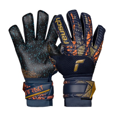 Reusch Attrakt Pro Fusion Finger Support | Capaccioni Deportes