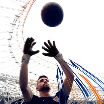 Reusch Pure Contact Prime Fusion Reusch Pure Contact Prime Fusion