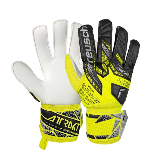 Reusch Attrakt Solid
