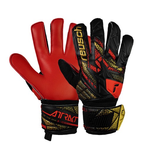 Reusch Attrakt Solid