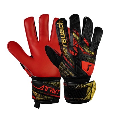 Reusch Attrakt Solid