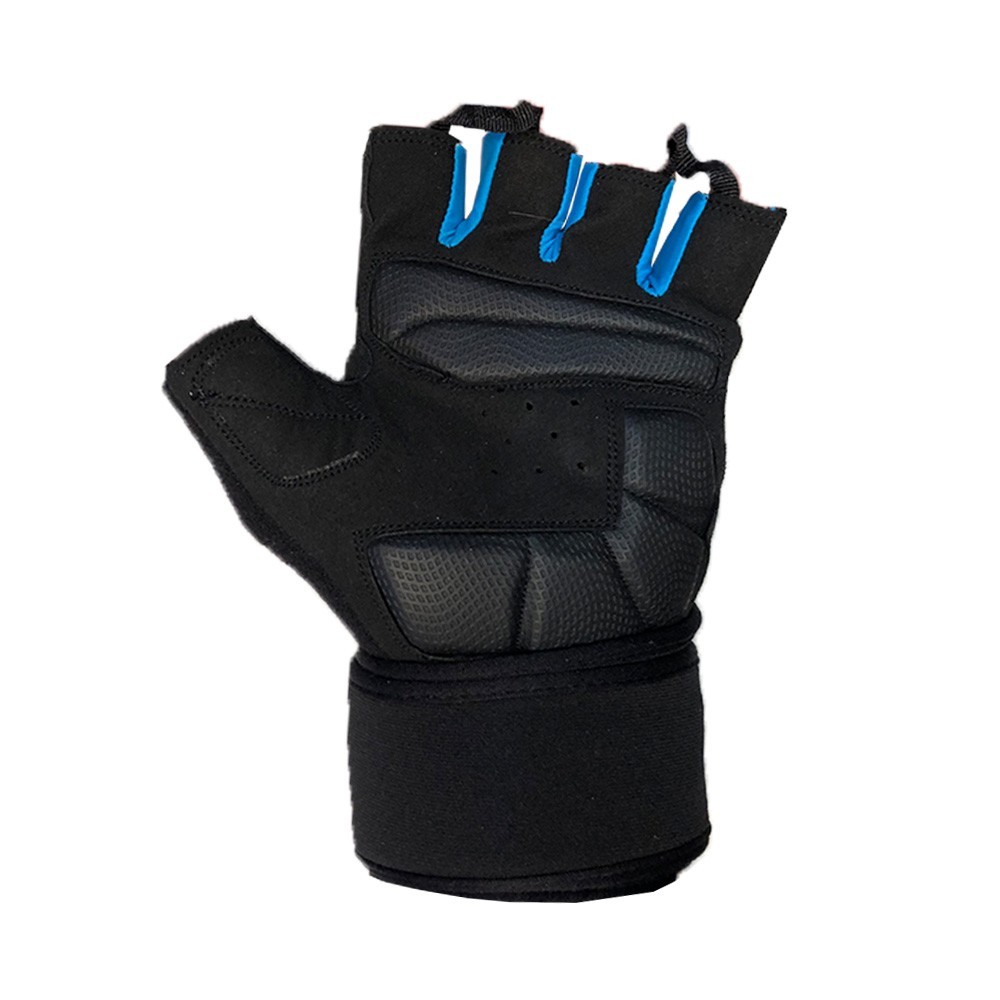 Reusch Guantes Gym Muñequera | Capaccioni Deportes