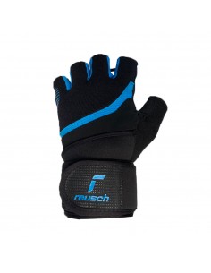 Reusch Guantes Gym Muñequera