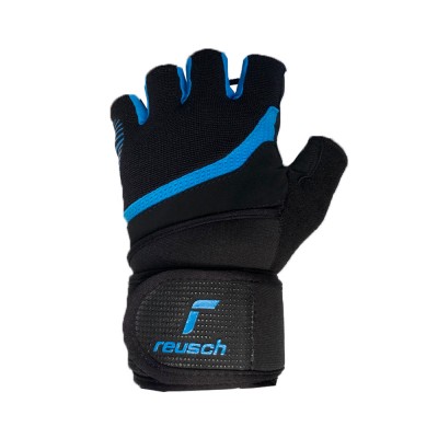 Reusch Guantes Gym Muñequera | Capaccioni Deportes