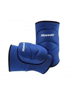 Rodilleras Nassau Cover