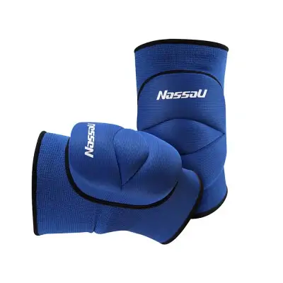 Rodilleras Nassau Cover