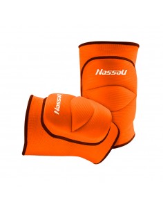 Rodilleras Nassau Cover