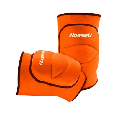 Rodilleras Nassau Cover