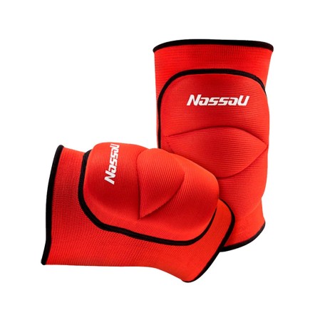 Nassau Rodilleras NassaU Cover