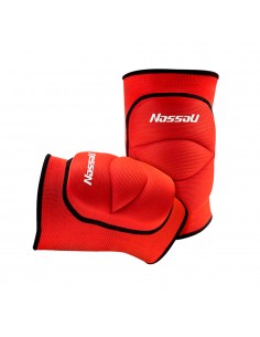 Rodilleras NassaU Cover