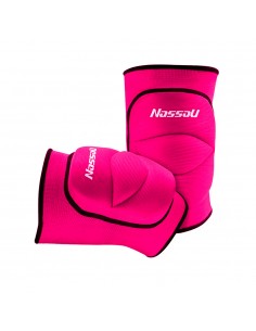 Rodilleras NassaU Cover