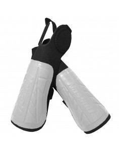 Canillera Hockey con Tobillera