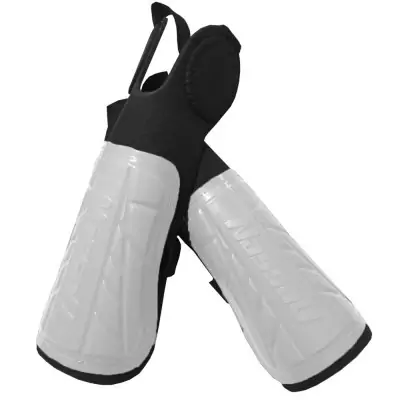 Canillera Hockey con Tobillera