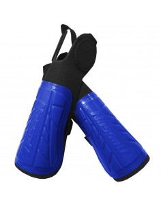 Canillera Hockey con Tobillera