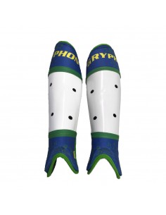 Canilleras Gryphon Anatomica