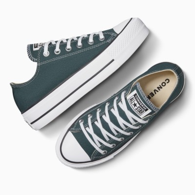 Converse Lift Ox Platform · foto 5