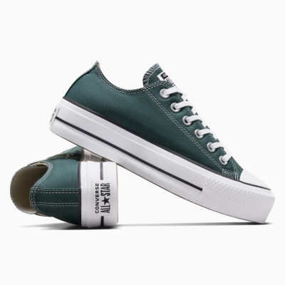 Converse Lift Ox Platform · foto 7
